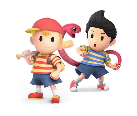 ness mother 3|lucas from mother 3.